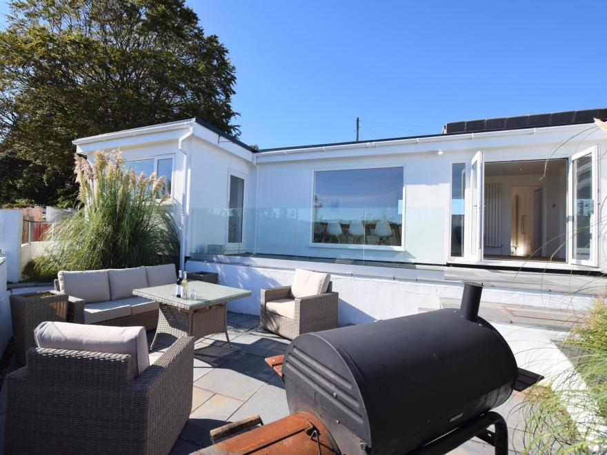 Bungalow in Brixham, South Devon