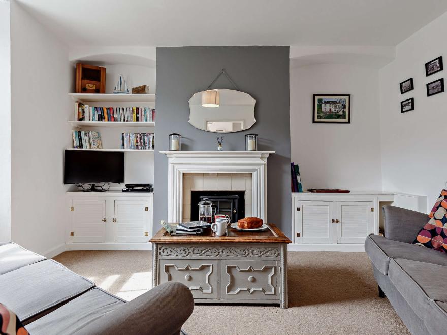 House in Par, South Cornwall