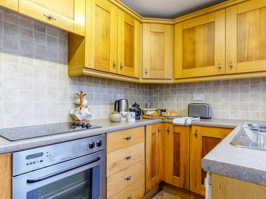 Cottage in Polruan, South Cornwall