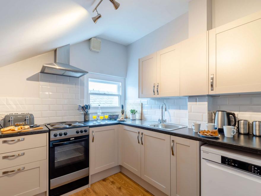 Apartment in Kilnsea, East Riding