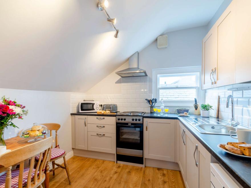 Apartment in Kilnsea, East Riding