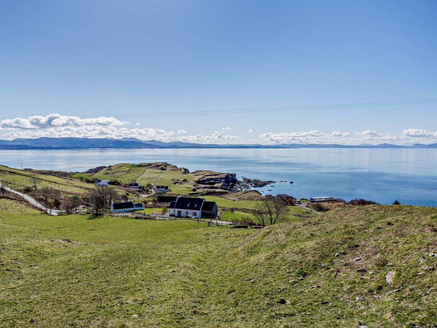 Cottage in Ardvasar, Isle of Skye