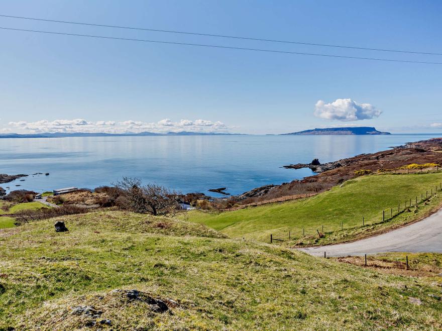 Cottage in Ardvasar, Isle of Skye