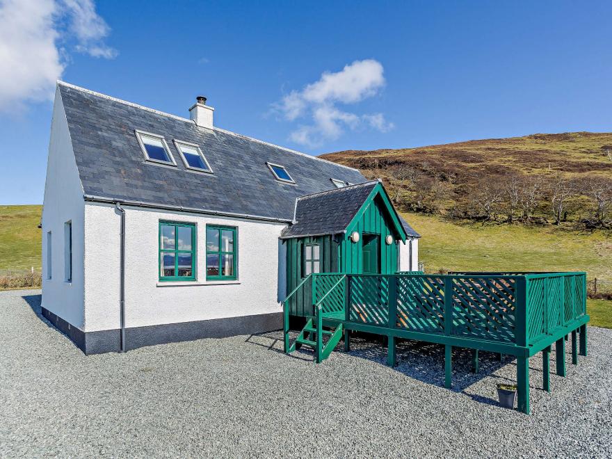 Cottage in Ardvasar, Isle of Skye