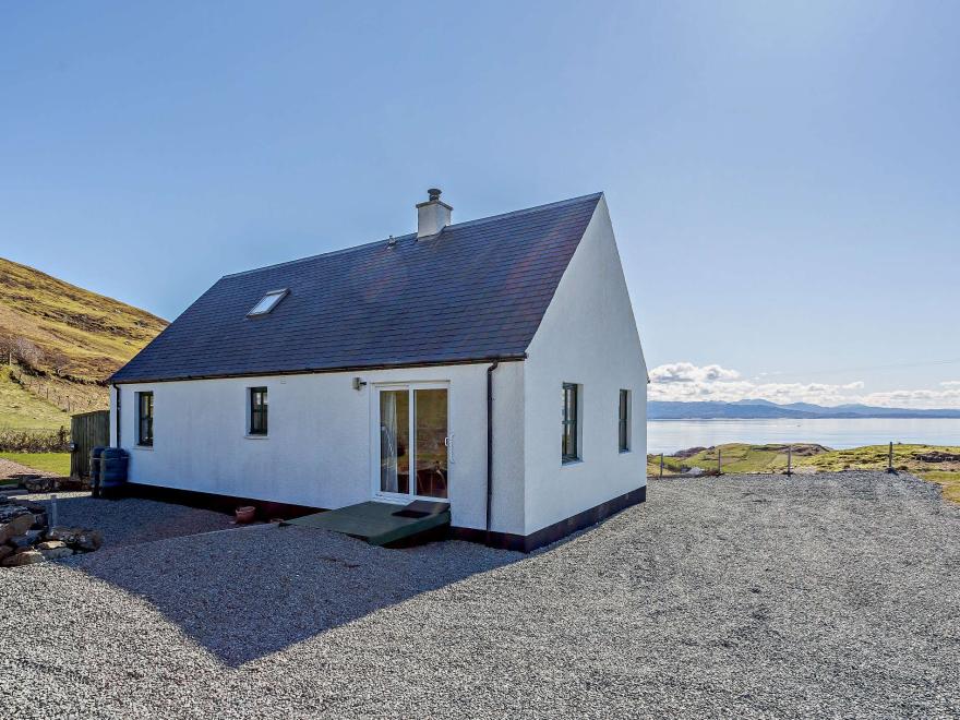 Cottage in Ardvasar, Isle of Skye