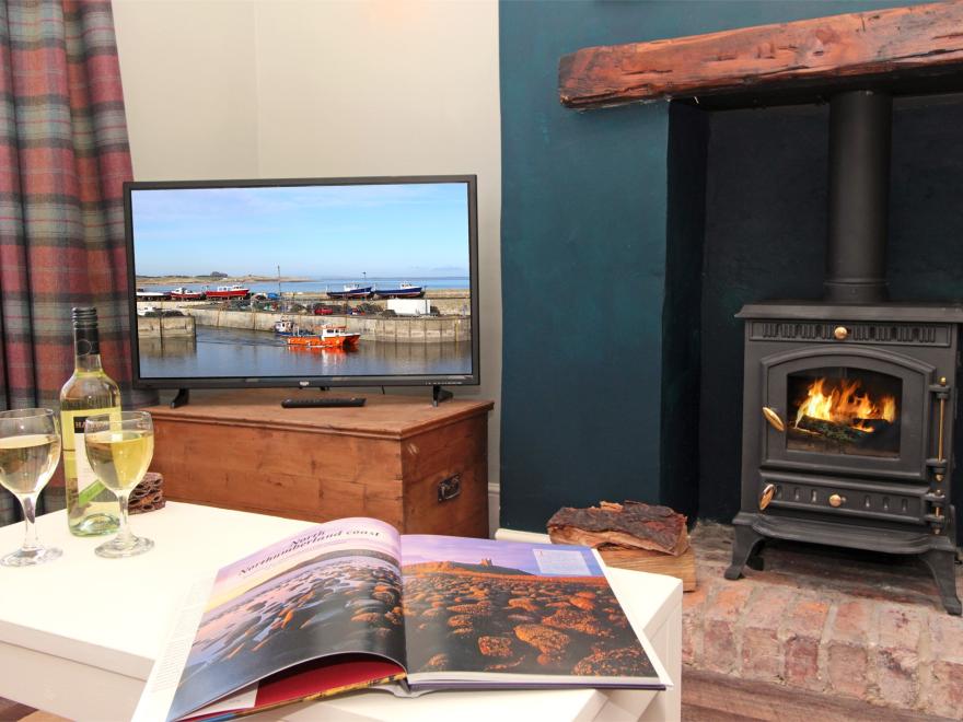 Cottage in Seahouses, Northumberland