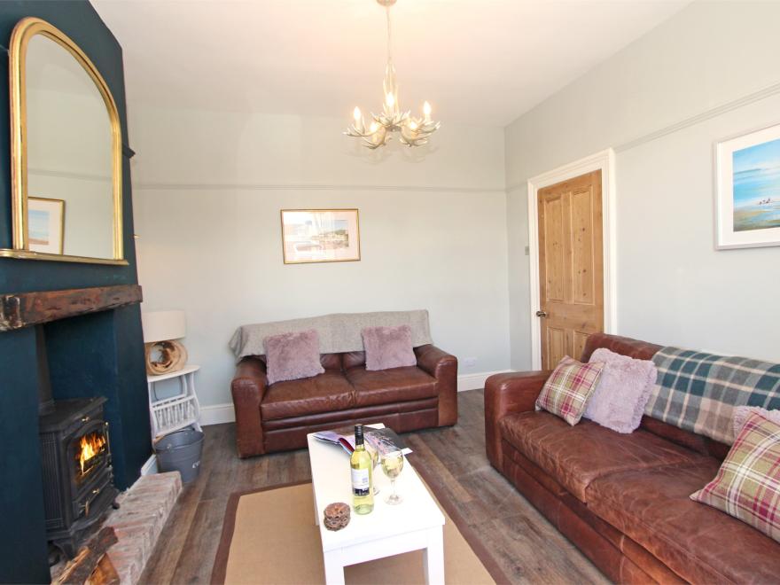 Cottage in Seahouses, Northumberland
