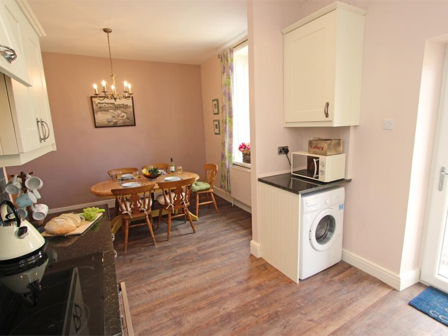 Cottage in Seahouses, Northumberland