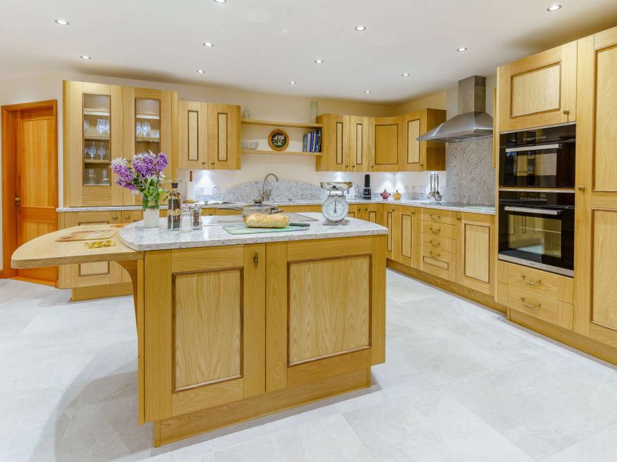 Cottage in Llandysul, West Wales