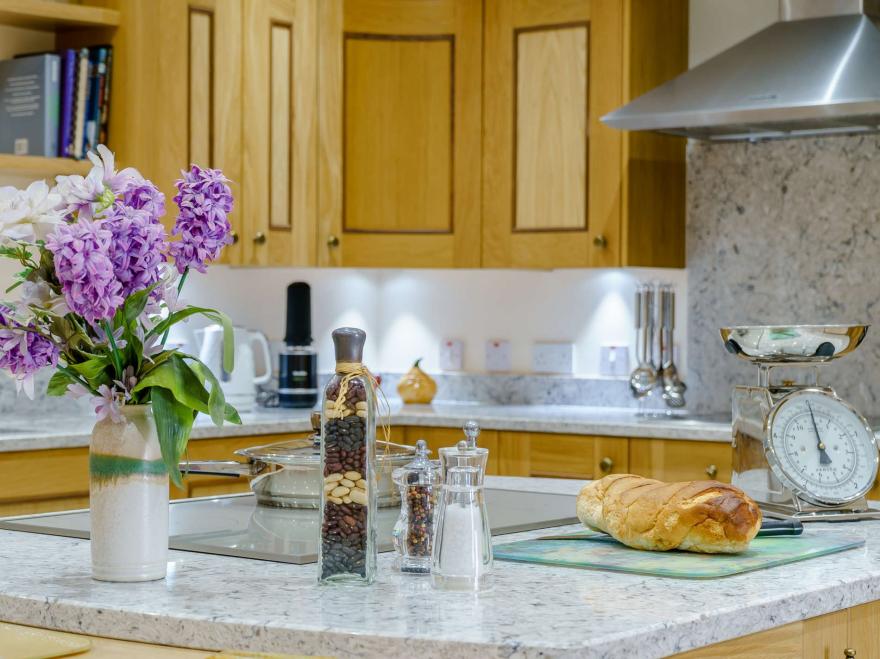 Cottage in Llandysul, West Wales