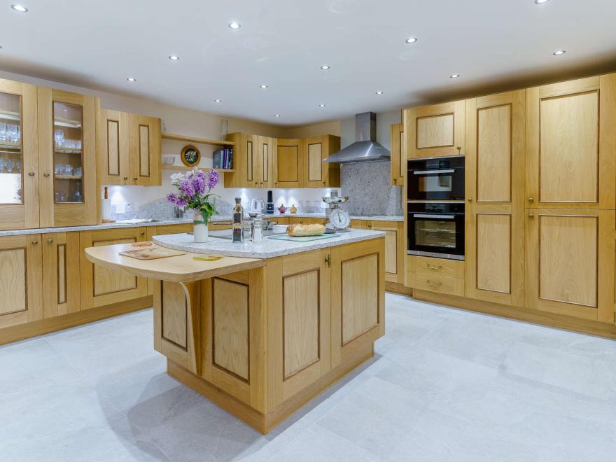 Cottage in Llandysul, West Wales