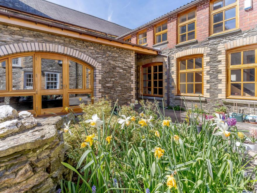 Cottage in Llandysul, West Wales