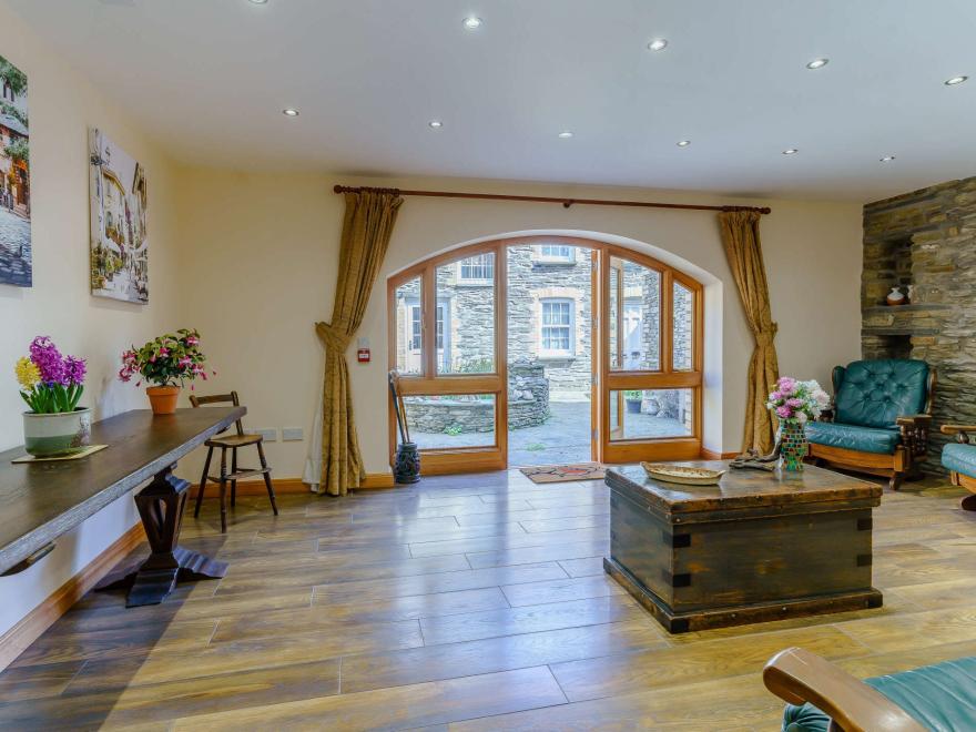 Cottage in Llandysul, West Wales