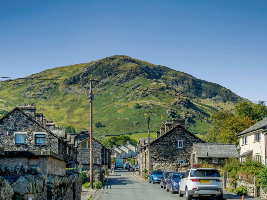 Cottage in Glenridding, Cumbria