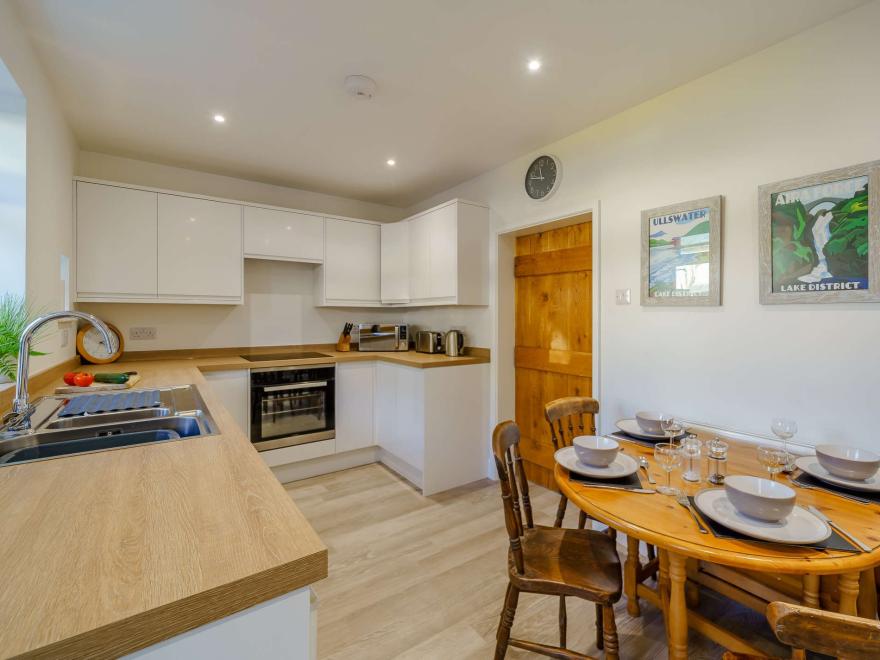 Cottage in Glenridding, Cumbria
