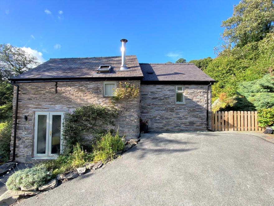 Cottage in Llangollen, North Wales