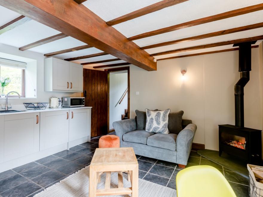 Cottage in Llangollen, North Wales