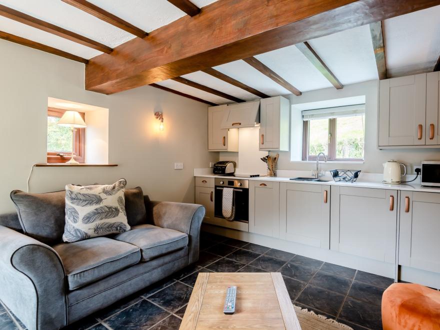 Cottage in Llangollen, North Wales