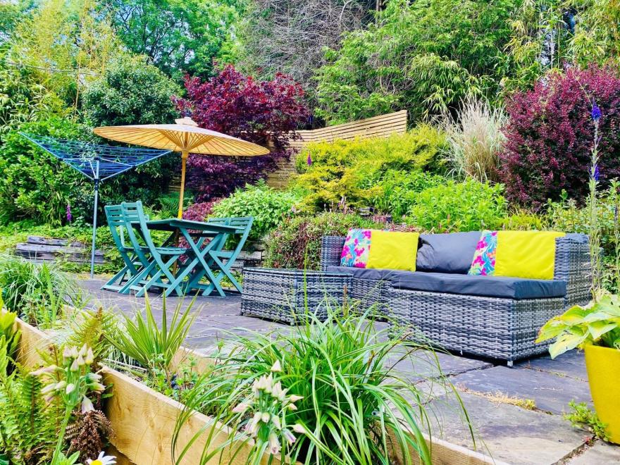 Cottage in Carmarthen, West Wales