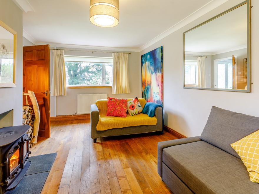 Cottage in Carmarthen, West Wales