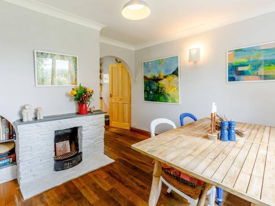 Cottage in Carmarthen, West Wales