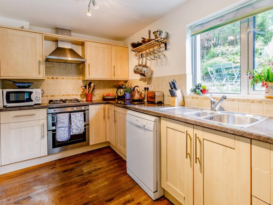 Cottage in Carmarthen, West Wales