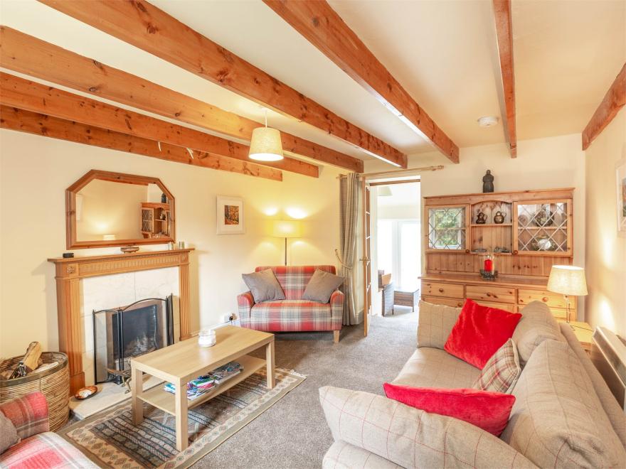 Cottage in Kinloch Rannoch, Perth and Kinross