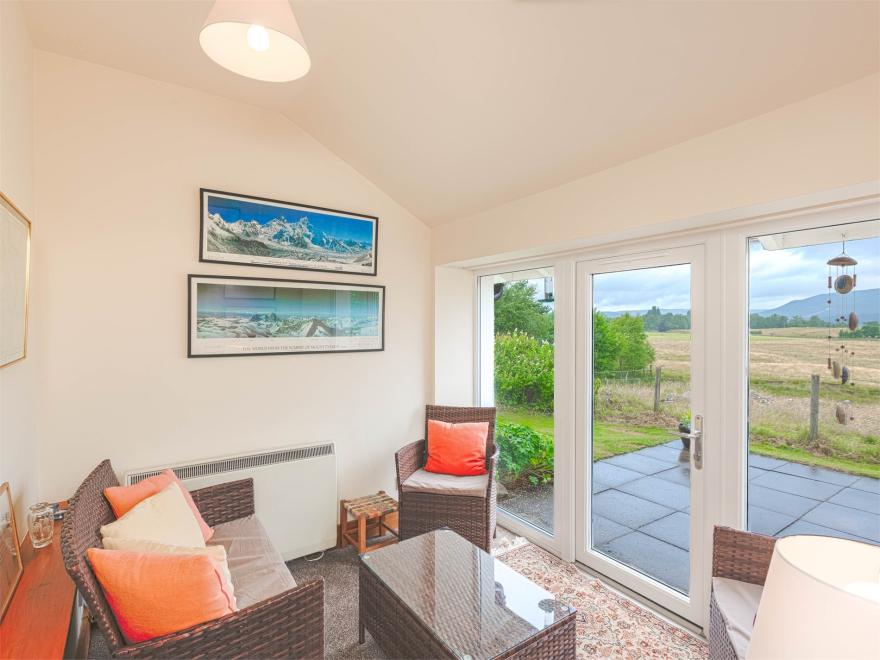 Cottage in Kinloch Rannoch, Perth and Kinross