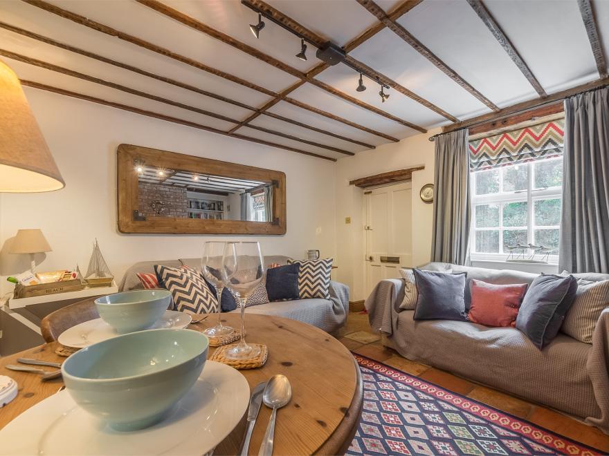 Cottage in North Creake, Norfolk