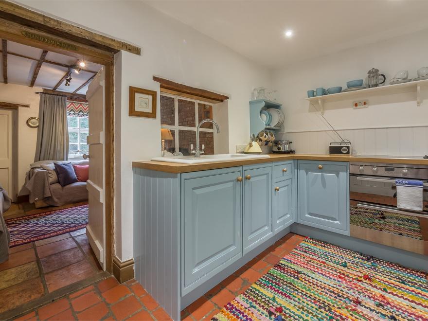 Cottage in North Creake, Norfolk