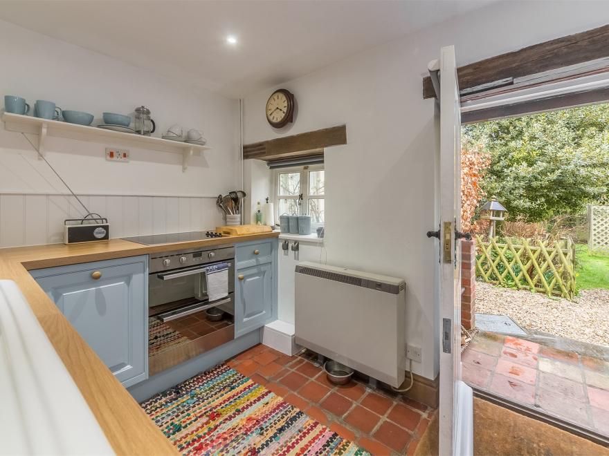Cottage in North Creake, Norfolk