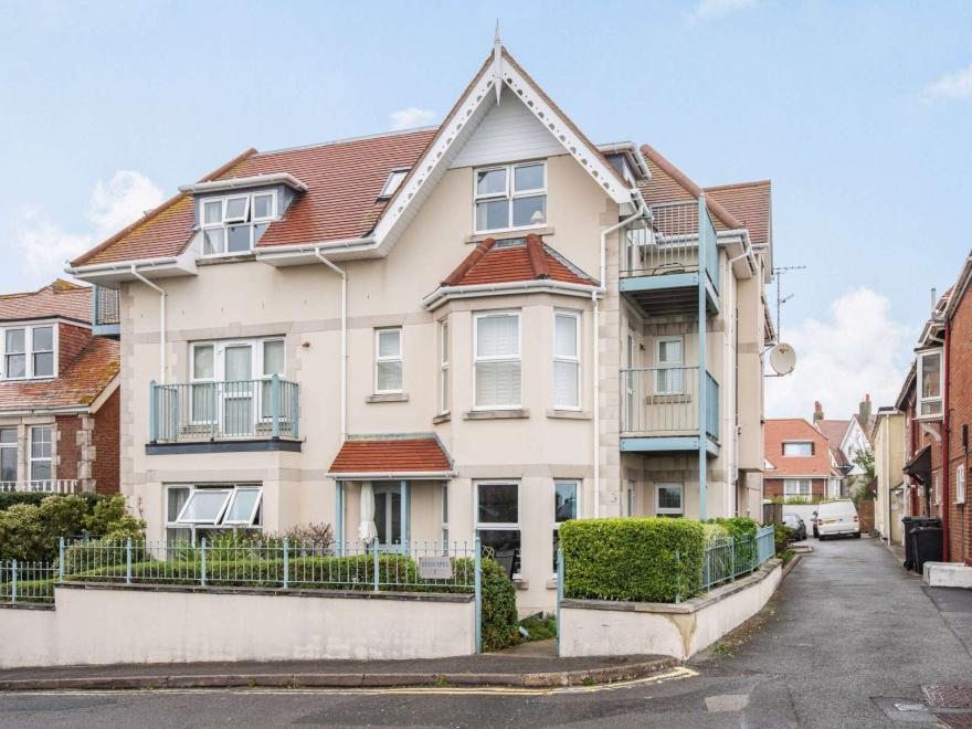 Apartment in Swanage, Dorset