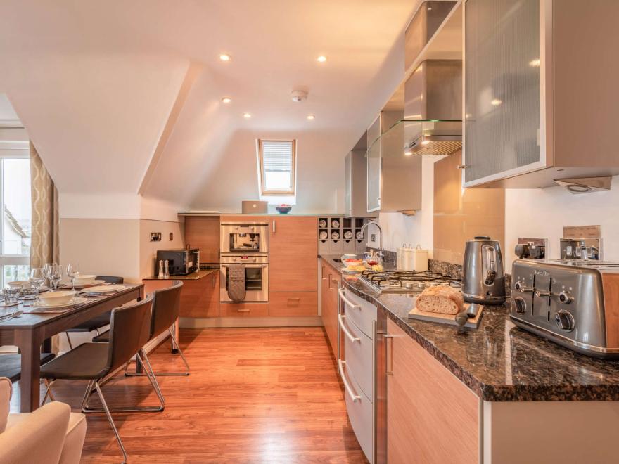Apartment in Swanage, Dorset