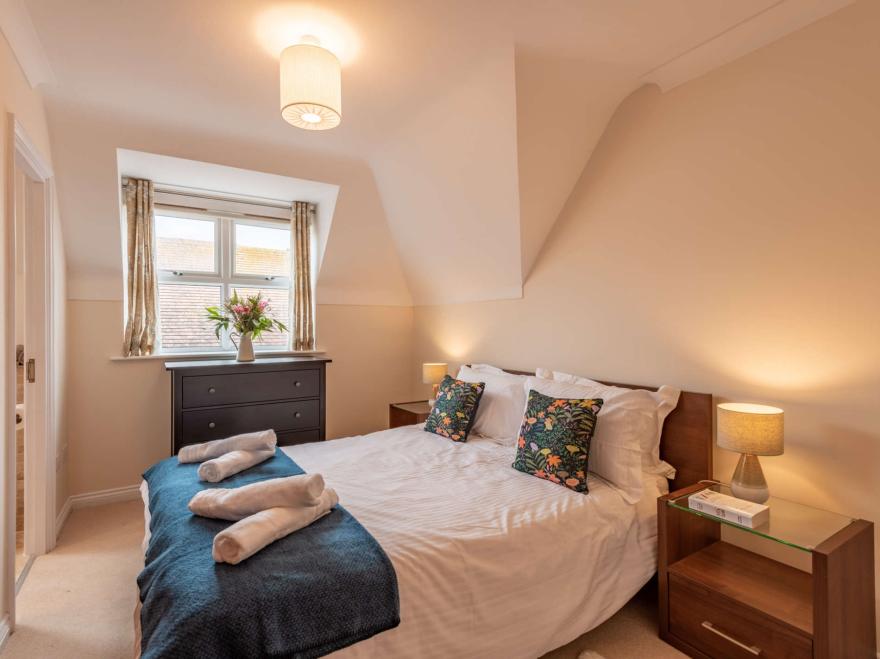 Apartment in Swanage, Dorset