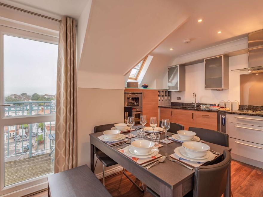 Apartment in Swanage, Dorset