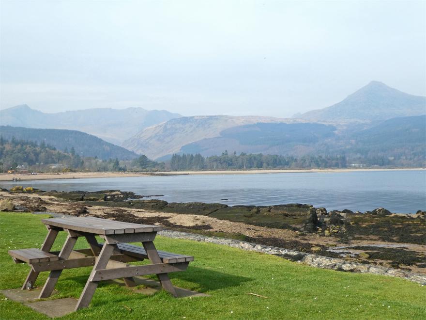 Apartment in Brodick, Isle of Arran