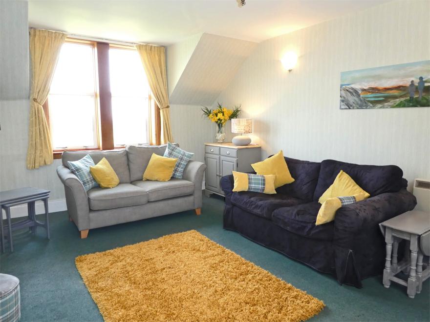 Apartment in Brodick, Isle of Arran