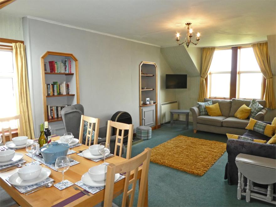 Apartment in Brodick, Isle of Arran