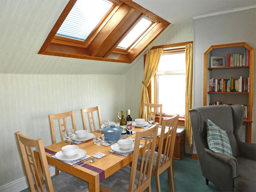 Apartment in Brodick, Isle of Arran