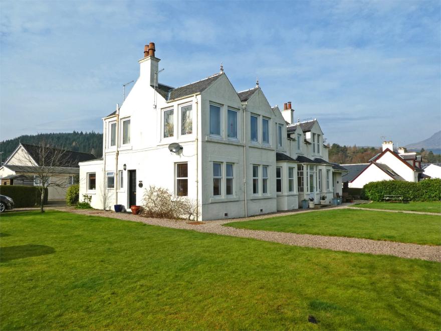 Apartment in Brodick, Isle of Arran