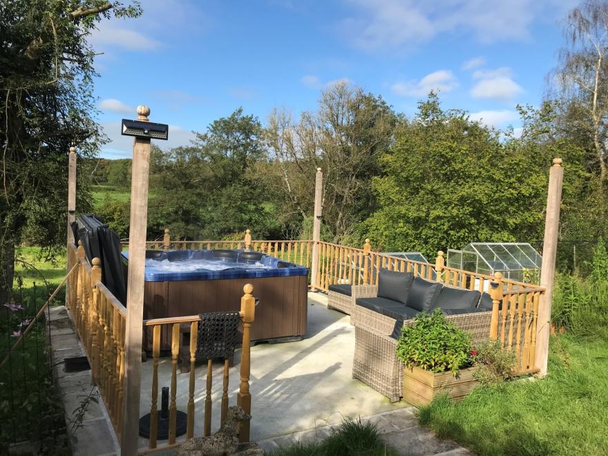 Cottage in Holsworthy, North Devon