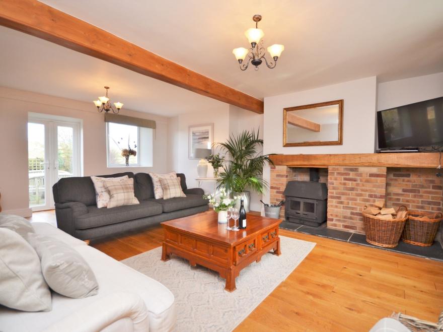 Cottage in Salcombe, South Devon