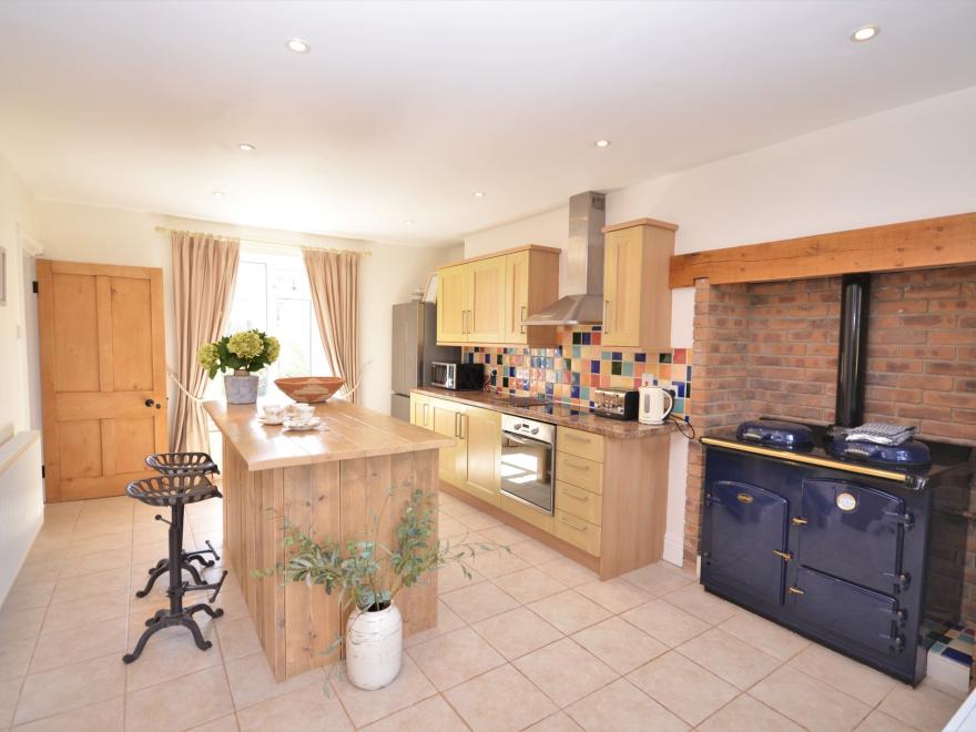 Cottage in Salcombe, South Devon