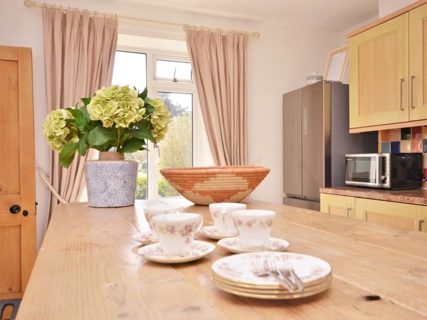 Cottage in Salcombe, South Devon