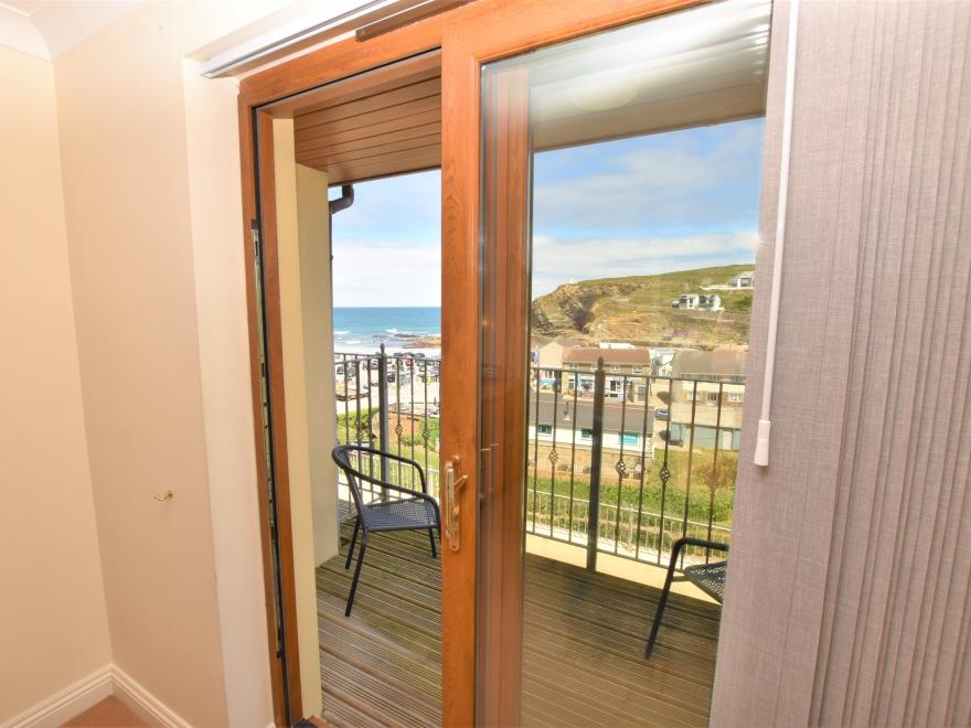 Cottage in Portreath, West Cornwall