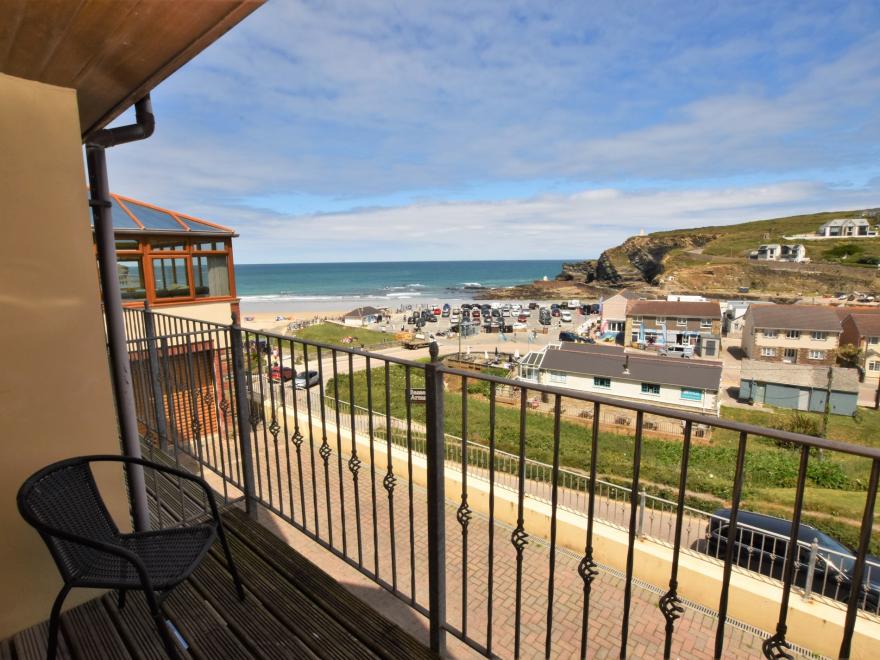 Cottage in Portreath, West Cornwall