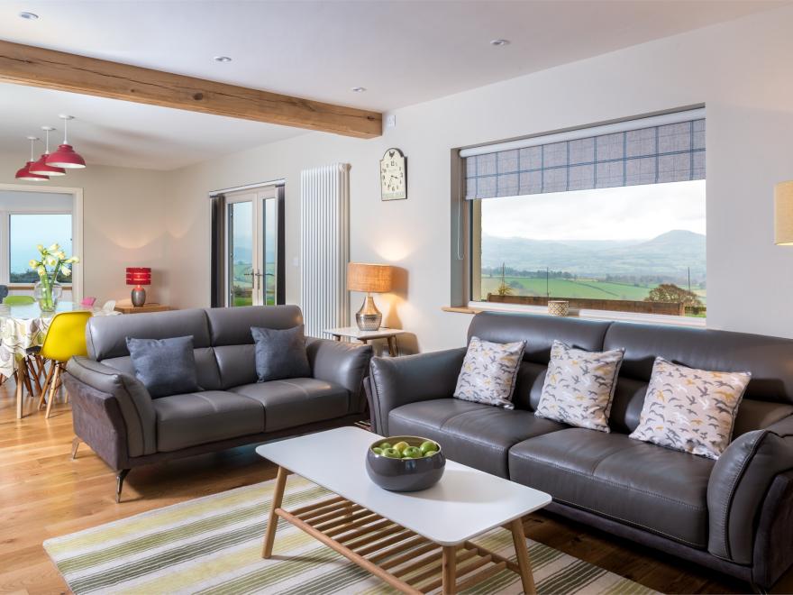 House in Llandefalle, Mid Wales