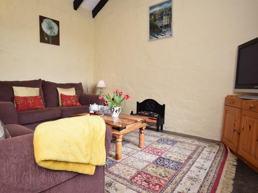Cottage in Rock, North Cornwall