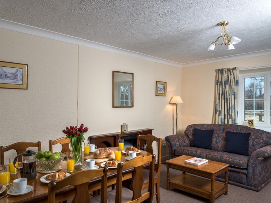 House in Cantref, Mid Wales