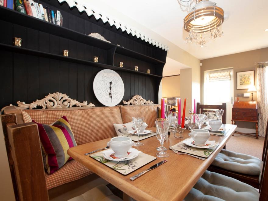 Cottage in Pateley Bridge, North Yorkshire
